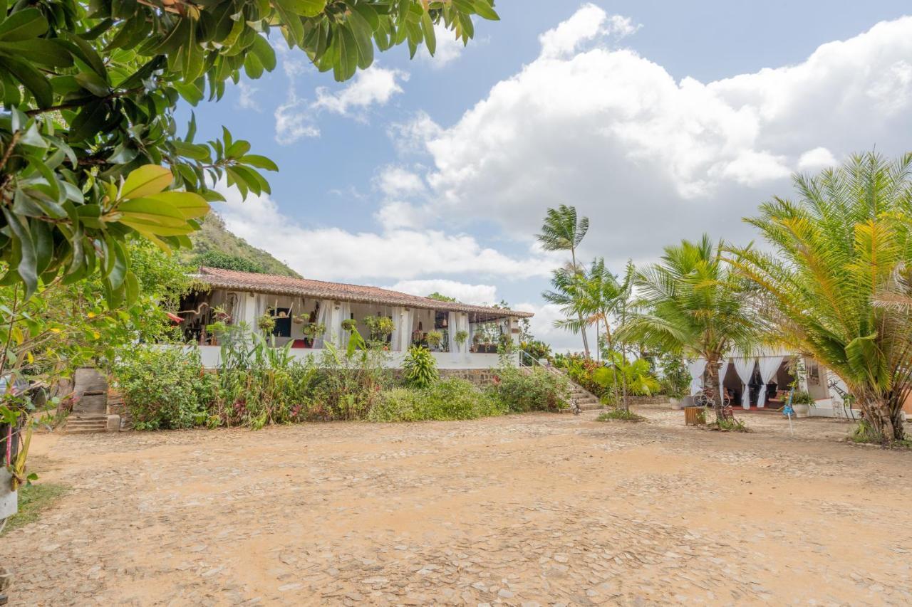 Pousada Le Monte Cristo Hotel Guaramiranga Exterior foto